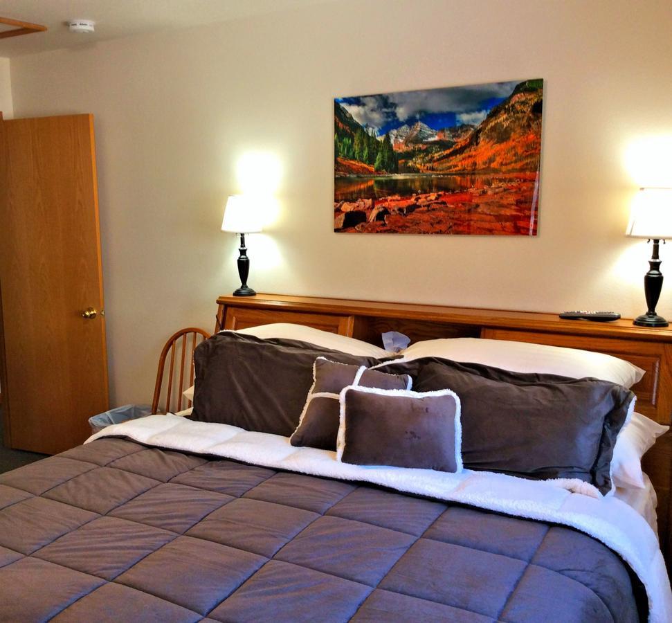 Mein Haus Bed & Breakfast Avon Exterior foto