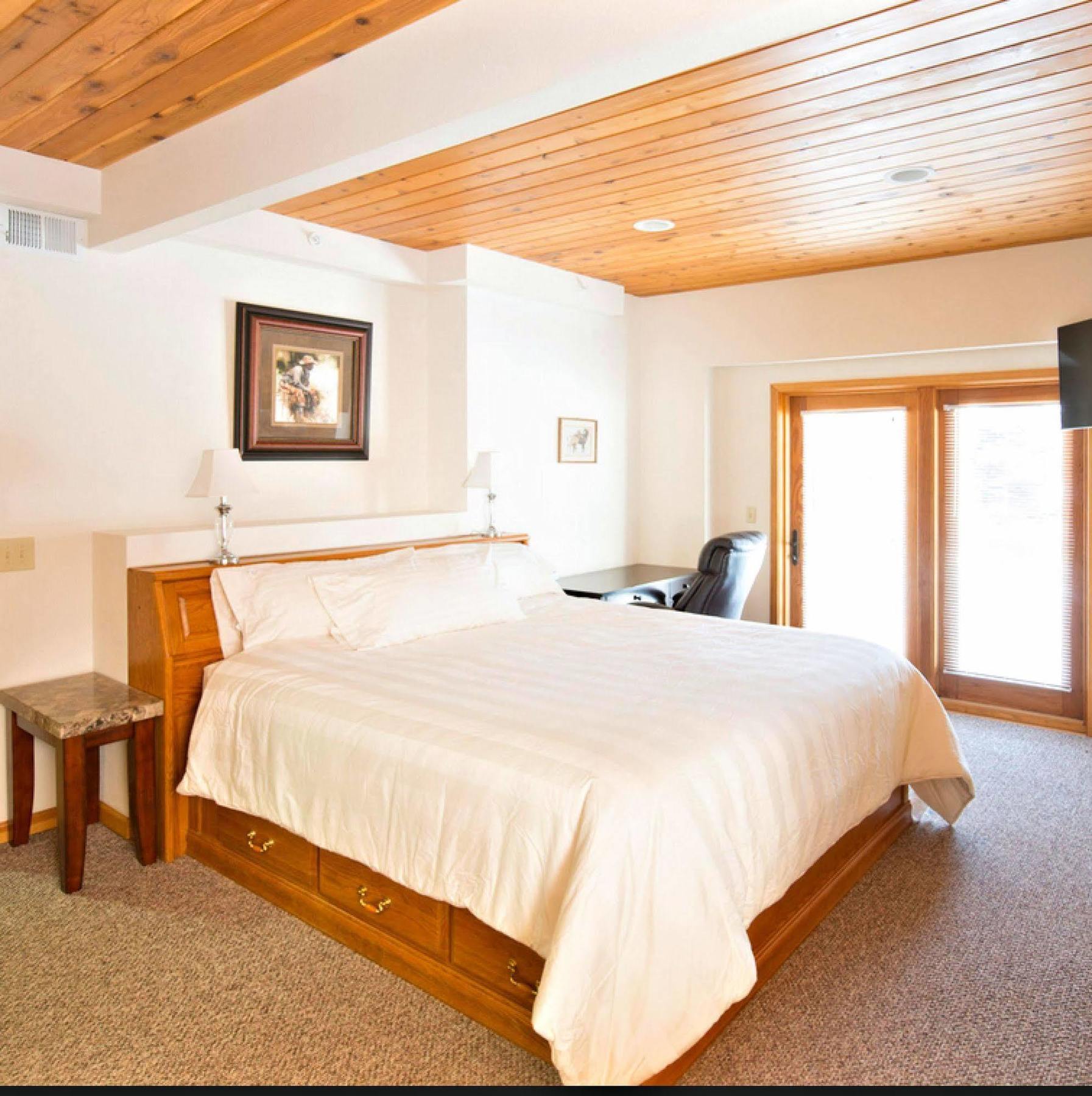 Mein Haus Bed & Breakfast Avon Exterior foto